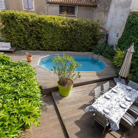 Maison De Vacances 8 A 15 Pers A Proximite Du Canal Du Midi Sallèles-dʼAude Екстериор снимка
