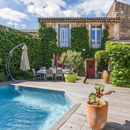 Maison De Vacances 8 A 15 Pers A Proximite Du Canal Du Midi Sallèles-dʼAude Екстериор снимка