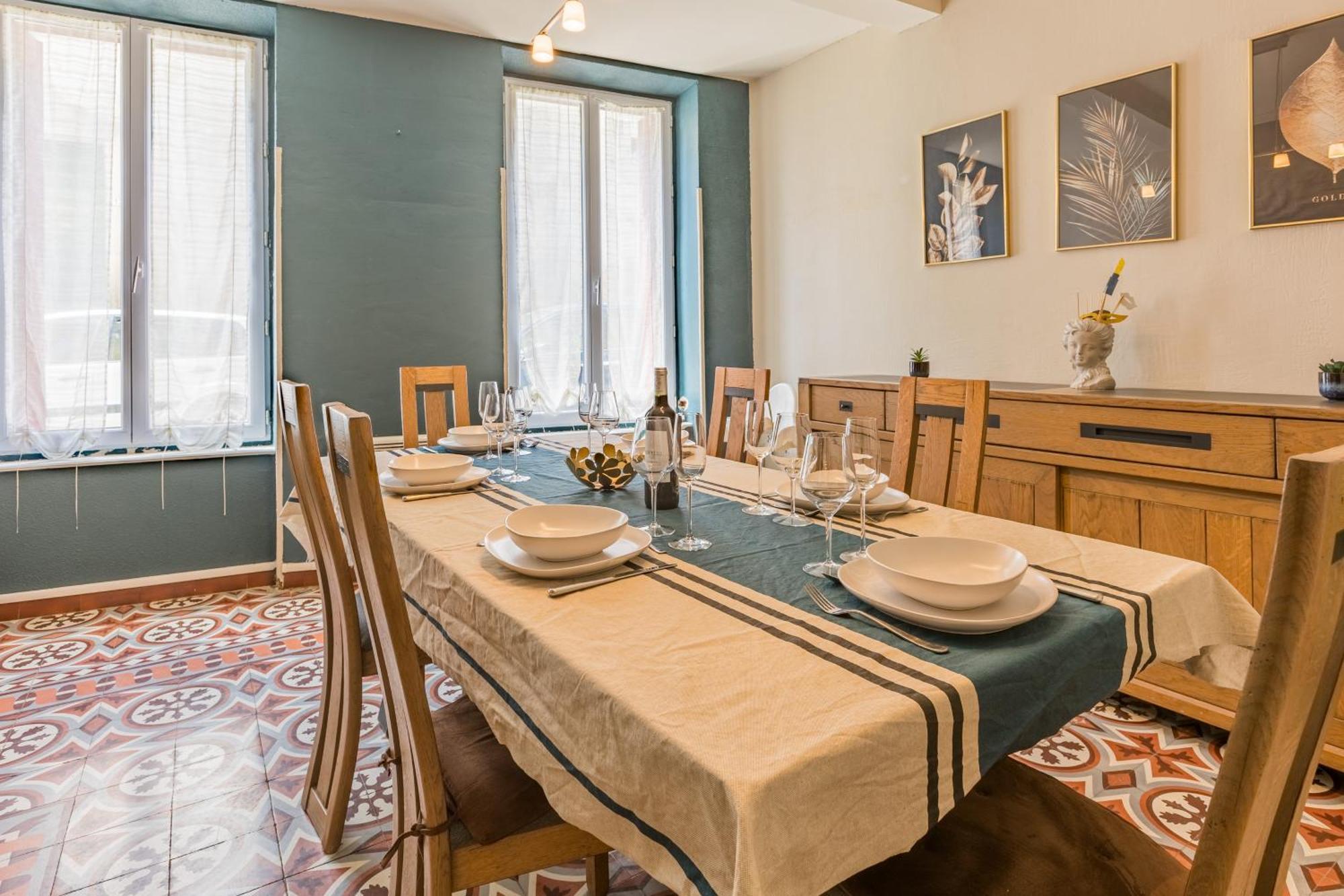 Maison De Vacances 8 A 15 Pers A Proximite Du Canal Du Midi Sallèles-dʼAude Екстериор снимка